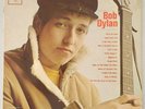 Bob Dylan Self Titled LP Record Mono CL 1779 Columbia 1962 Ultrasonic Cleaned