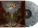 GHOST Popestar EP GREY SMOKE Color Vinyl Square Hammer Covers New Sealed