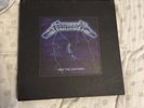 METALLICA RIDE THE LIGHTNING DELUXE EDITION DELUXE VINYL BOX SET