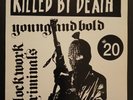 Killed By Death, Compilation of Rare Punk Rock from 1977 to 1982