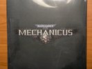 Warhamer 40,000 Mechanicus deluxe double vinyl laced records soundtrack