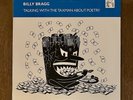 Billy Bragg - Talking With The Taxman About Poetry (Elektra, 1986, LP)