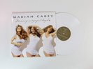 Mariah Carey - Memoirs Of An Imperfect Angel on UME Def Jam Ltd White Vinyl