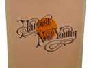 Neil Young Harvest 1972 Vinyl LP Gatefold 1St Press 1972 Reprise MS2032