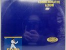 Elvis Presley - Commemorative Album -Limited Edition Numbered Gold Vinyl Sealed