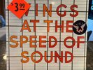WINGS At The Speed Of Sound LP Apple STILL SEALED Vintage Press PAUL McCARTNEY