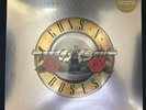 Guns N Roses Greatest Hits Gold in Clear Vinyl Rare Original 1504 of 3000 Sealed