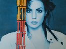 Joan Jett The Hit List Chrysalis Records Vinyl LP