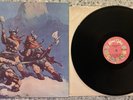 Dust  – Hard Attack ; 1972 LP 1ST PRESS (Sonic Pressing)