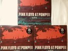Pink Floyd Live At Pompeii 2 Lp New Sealed Psychedelic Prog Rock Heavy 70s