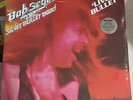 Bob Seger & The Silver Bullet Band 'Live' Bullet 2021  BLACK  Vinyl NEW