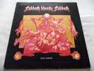 BLACK SABBATH   SABBATH BLOODY SABBATH ** 1973 UK 1st WWA LP 1Y 1, 2Y 1.