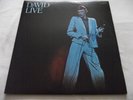 DAVID BOWIE   DAVID LIVE ** 1974 US Orange RCA 2 x LP