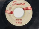 Rare The Beatles-SIE LIEBT DICH (SHE LOVES YOU)/I'LL GET YOU-SWAN 4182-45 Vinyl