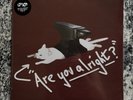 Lovejoy 'Are You Alright?' Double EP Vinyl