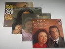 4x Kyung-Wha Chung Violin RECITAL Concertos Dvorak Sibelius Tchaikovsky Bruch NM