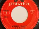APACHE Express/Liberate MEXICAN PSYCH FUNK 45 *hear*