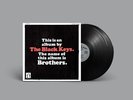 The Black Keys - Brothers (Anniversary Edition) [New Vinyl LP] Gatefold LP Jacke