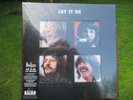 The Beatles Let It Be 2021 5 LP Record Edition Deluxe Sealed UK Card Mail Outer