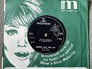 R5635 Rare Adam Faith Cowman Milk Your Cow / Daddy What’ll Happen 7” Vinyl 1967