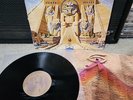 Iron Maiden Powerslave Lp Vinyl OG 1984 1st 