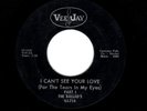 NORTHERN SOUL-BALLAD'S-I CAN'T SEE YOUR LOVE (PART 1 & 2)-VEE JAY 714