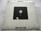 LEONARD COHEN   SONGS FROM A ROOM ** 1969 UK 1st CBS LP MONO