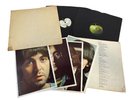 The Beatles White Album UK 1968 Apple Mono PMC 7067/8 Postcards 2xLP - L3F G500