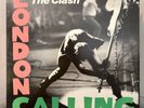 THE CLASH London Calling 2xLP 1980 Epic ORIG US PRESS w/inners EX / EX