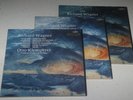 3x Columbia SAXF Otto Klemperer conducts Wagner SAX 2347 2348 2464 Dowel Spine