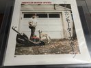 Bilmuri American Motor Sports - White