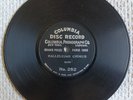 COLUMBIA DISC RECORD 7