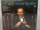 Frank Sinatra My Way Reprise Records 1969 NM NEW Sealed LP Vinyl FS 1029