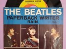 The Beatles US 45 Capitol 5651 PAPERBACK WRITER / RAIN W/PS EC
