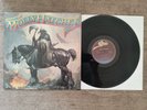 Molly Hatchett - S/T - EX/VG+ 1978 Southern Rock Epic JE-35347 Shrink 1ST Press