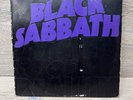 Black Sabbath Master Of Reality Vinyl Record Album 1971 G