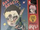 Grimes - Art Angels RED / BLUE Vinyl 2xLP x/1,500 VMP  Vinyl Me Please SEALED