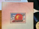 THE ALLMAN BROTHERS BAND EAT A PEACH EX DOUBLE LP ORIG. 1972 CAPRICORN & INSERT