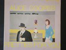 Alice Cooper - Pretties For You LP Vinyl Record Rare