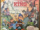 The Return Of The King A Story Of The Hobbits LP Rankin Bass Disney with Booklet