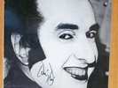 Tiny Tim - Chameleon - Vinyl LP  Signed by Tiny Tim VERY SCARCE 1000 copies