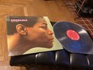 MILES DAVIS Sorcerer LP (1967) Original Columbia Stereo 2 EYE 360 Jazz VG