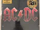 AC/DC – BLACK ICE - 50TH ANNIV GOLD COLOR VINYL 2LP - NEW - TORN SHRINK - T