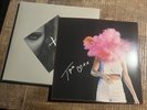 Tove Lo Queen Of The Clouds X Anniversary Deluxe 3LP White Vinyl SIGNED Limited