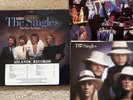 ABBA the singles first ten years lp PROMO Gold Stamp Vinyl Atlantic Under Attack