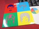 Queen  HOT SPACE  -  LP EMI 1A 064-64773 Holland 1981 sehr gut