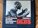Bernie Sanders Eugene v Debs Rare Vtg Folkways LP Record EX Political Socialism