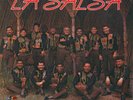 OCTAVA DIMENSION - HE AQUI LA SALSA - LP CODISCOS COLOMBIA - 1993
