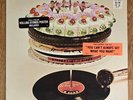 THE ROLLING STONES Let It Bleed FACTORY SEALED 1ST PRESSING with 2 HYPE STICKERS