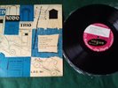 RED NORVO TRIO (feat CHARLES MINGUS).UK JAZZ 10